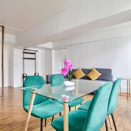 باريس 3 Bedrooms Le Marais Beauregard المظهر الخارجي الصورة