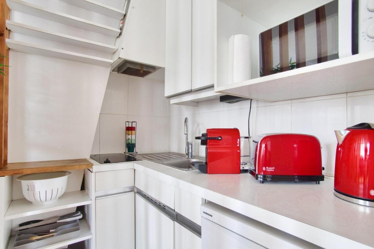 باريس 3 Bedrooms Le Marais Beauregard المظهر الخارجي الصورة