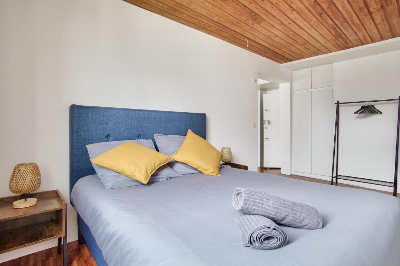 باريس 3 Bedrooms Le Marais Beauregard المظهر الخارجي الصورة